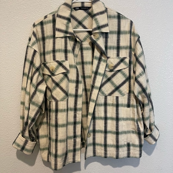 Zara shacket - Picture 2 of 6